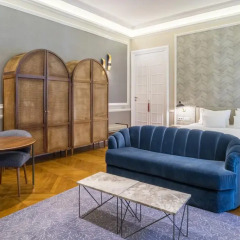 Hotel Santo Mauro, Autograph Collection 5* Полулюкс с различными типами кроватей фото 3