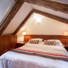 The Nicholas Hotel Residence 3* Студия Делюкс с различными типами кроватей фото 23