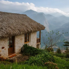 Отель Topas Ecolodge 4* Бунгало Премиум