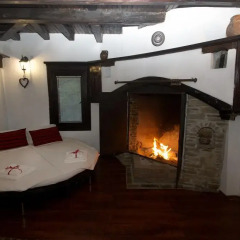 Отель Guest House Stone Paths Боженци интерьер отеля