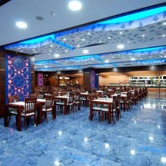 Grand Zaman Garden Hotel 4* Стандартный номер с двуспальной кроватью фото 8