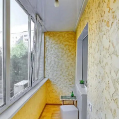 Гостиница Apartament Volga River в Саратове отзывы, цены и фото номеров - забронировать гостиницу Apartament Volga River онлайн Саратов комната для гостей фото 5
