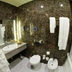 Отель Golden Palace Tsakhkadzor 4* Стандартный номер с двуспальной кроватью фото 19