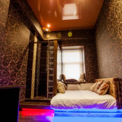 Hotel Marquis 2* Стандартный номер с различными типами кроватей фото 8