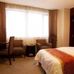 Отель Oasis Tower 3* Номер Бизнес с различными типами кроватей фото 3