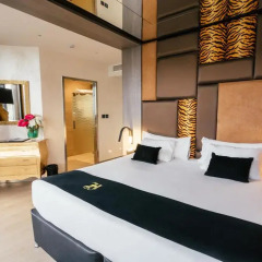 Отель Hugo'S Boutique 4* Стандартный номер