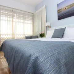 Отель Gilgal 4* Номер Делюкс фото 10