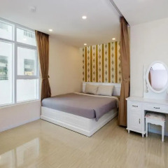 Апартаменты Sunrise Ocean View Apartment Апартаменты с различными типами кроватей фото 2