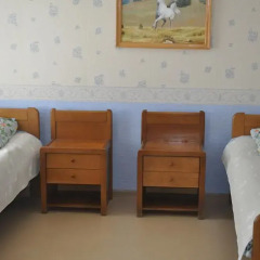 Hotel Panova комната для гостей