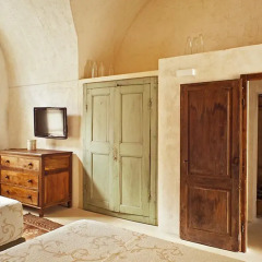 Отель Locanda Fiore Di Zagara Дизо удобства в номере