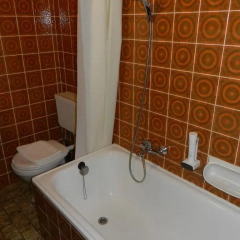 Locus Malontina Hotel ванная