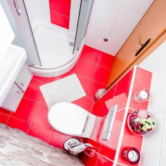 Отель Villa Spaladium 4* Студия Делюкс с различными типами кроватей фото 11