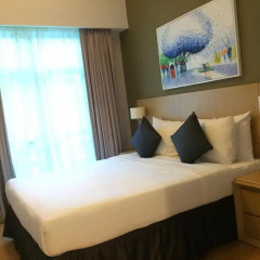 Отель Somerset Ho Chi Minh City комната для гостей фото 3