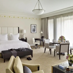 Four Seasons Hotel Gresham Palace Budapest 5* Люкс с различными типами кроватей фото 6