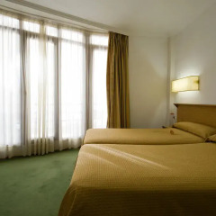 Hotel Madrisol 3* Стандартный номер с различными типами кроватей фото 4