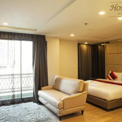 Hope Land Hotel Sukhumvit 8 3* Представительский люкс с различными типами кроватей