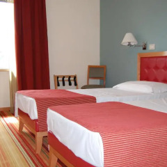 Hotel Arca 3* Улучшенный номер фото 4
