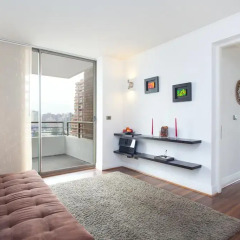 Отель myLUXAPART Las Condes комната для гостей фото 3