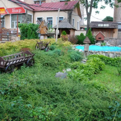 Гостиница Filvarki-Centre Украина, Каменец-Подольский - отзывы, цены и фото номеров - забронировать гостиницу Filvarki-Centre онлайн