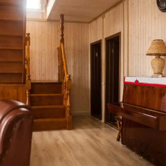 Гостиница Holiday home Emelya в Костроме 1 отзыв об отеле, цены и фото номеров - забронировать гостиницу Holiday home Emelya онлайн Кострома интерьер отеля