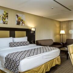 Olive Tree Hotel Amman 4* Номер Делюкс с различными типами кроватей фото 6