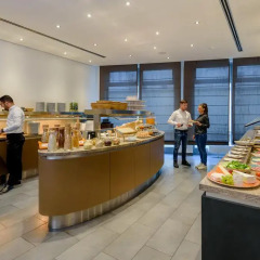 Mercure Hotel Hannover Mitte питание