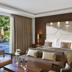 Отель Akka Residence Villas комната для гостей