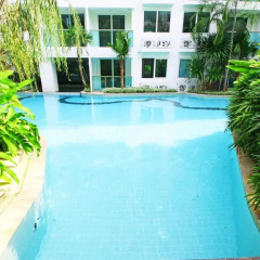 Отель Amazon Residence by Pattaya Sunny Rentals бассейн фото 2