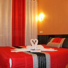 Отель Residencial Monte Carlo 3* Номер Комфорт разные типы кроватей фото 11