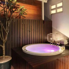 Hotel Clover 769 North Bridge Road 3* Люкс с различными типами кроватей фото 5