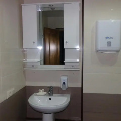 Отель Guest House Lusi 3* Стандартный номер с различными типами кроватей (общая ванная комната) фото 2