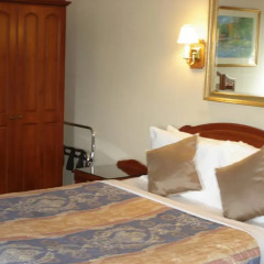 Kings Park Hotel 3* Представительский номер с различными типами кроватей фото 3