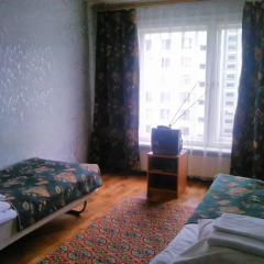Гостиница Gostinitsa Moryak 3* Номер Комфорт с 2 отдельными кроватями фото 3