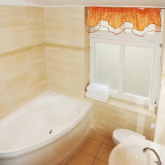 Отель Apartament Chopin Сопот ванная