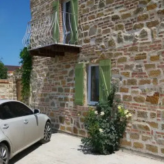 Гостиница Rosemarino Country House парковка