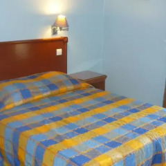 Baccarat Hostel комната для гостей фото 5