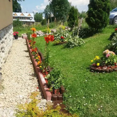 Отель Willa Pośrednia Закопане фото 5