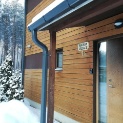 Отель Marina Holiday Rauhan Village Финляндия, Лаппеэнранта - отзывы, цены и фото номеров - забронировать отель Marina Holiday Rauhan Village онлайн сауна