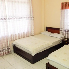 Yellow Hotel Нячанг комната для гостей фото 3