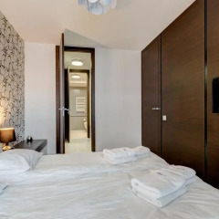 Апартаменты Dom & House - Apartments Waterlane Улучшенные апартаменты с различными типами кроватей фото 9