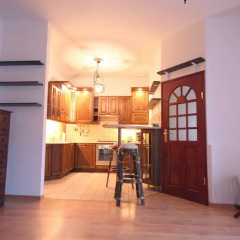 Отель Velvet Apartament Kopińska в номере