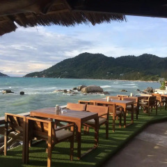 Отель DD Hut Koh Tao питание