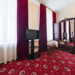 Гостиница Камергерский 3* Номер Делюкс с разными типами кроватей фото 3