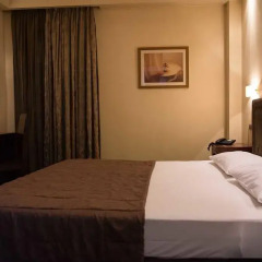 Hotel Maroussi комната для гостей фото 4