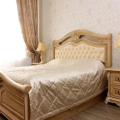 Апартаменты Arcadia LetsGoOdessa Apartments комната для гостей фото 5