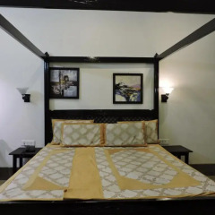 Отель Pearl Of Taj-Homestay 3* Номер Делюкс с различными типами кроватей фото 16