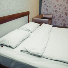 Hostel Harmony Алматы комната для гостей фото 3