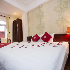 Hanoi Central Park Hotel 3* Номер Делюкс с различными типами кроватей фото 8