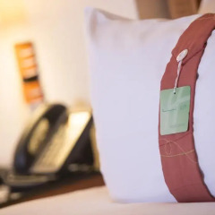 Отель Holiday Inn Kuwait 4* Стандартный номер с различными типами кроватей