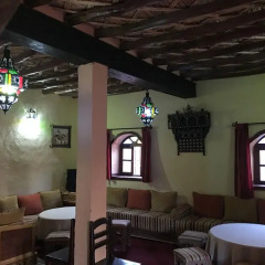 Отель Riad Moha Марокко, Мерзуга - отзывы, цены и фото номеров - забронировать отель Riad Moha онлайн гостиничный бар